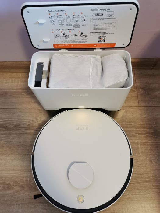 Прахосмукачка робот i life A30  PRO