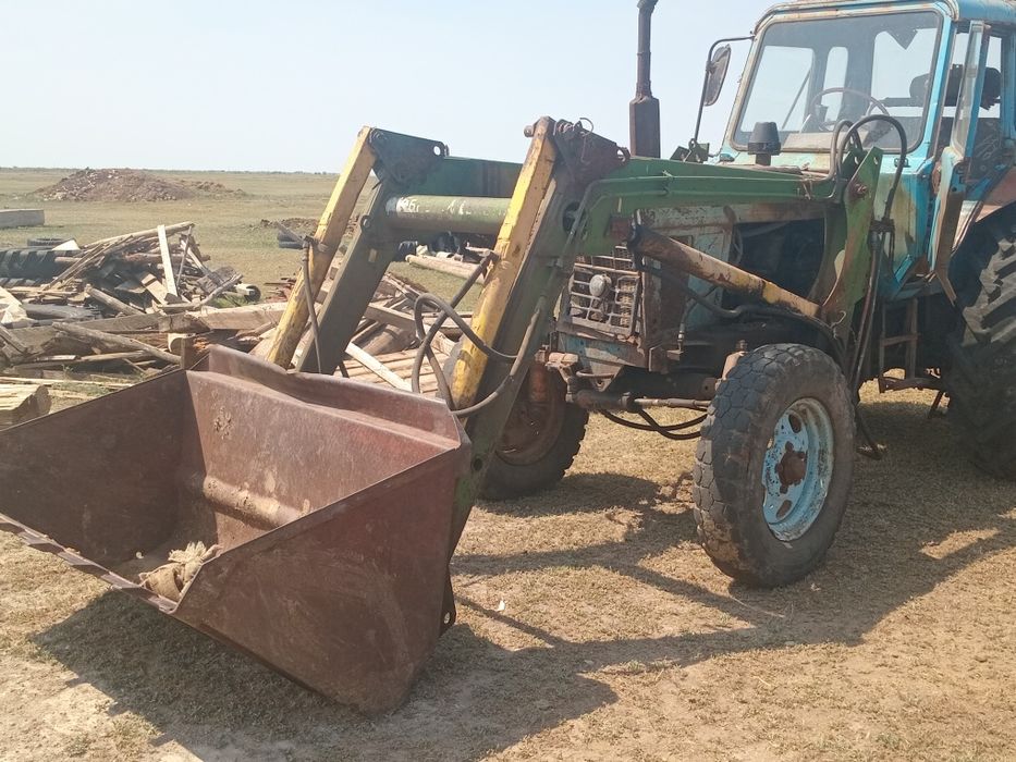 Продам Мтз 80 на ходу