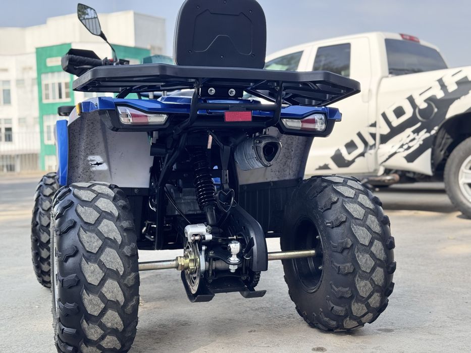 Продам квадрик Hunter Tao motor 250