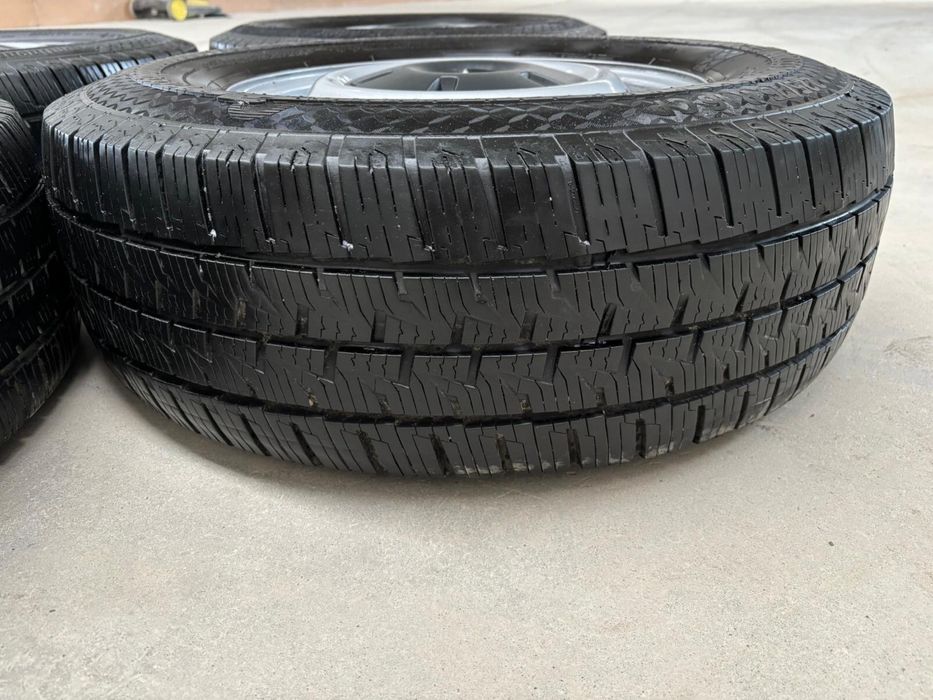 VAND Jante + Cauciucuri Mercedes Sprinter/Vito