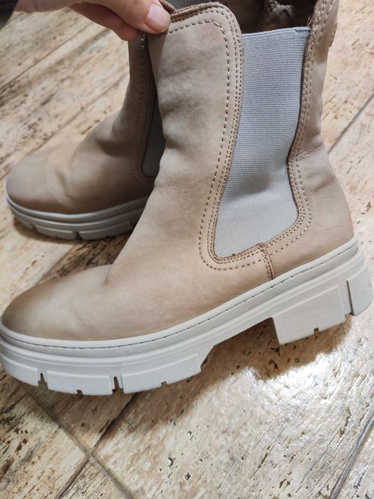 Боти (ботуши)Tamaris 38 номер