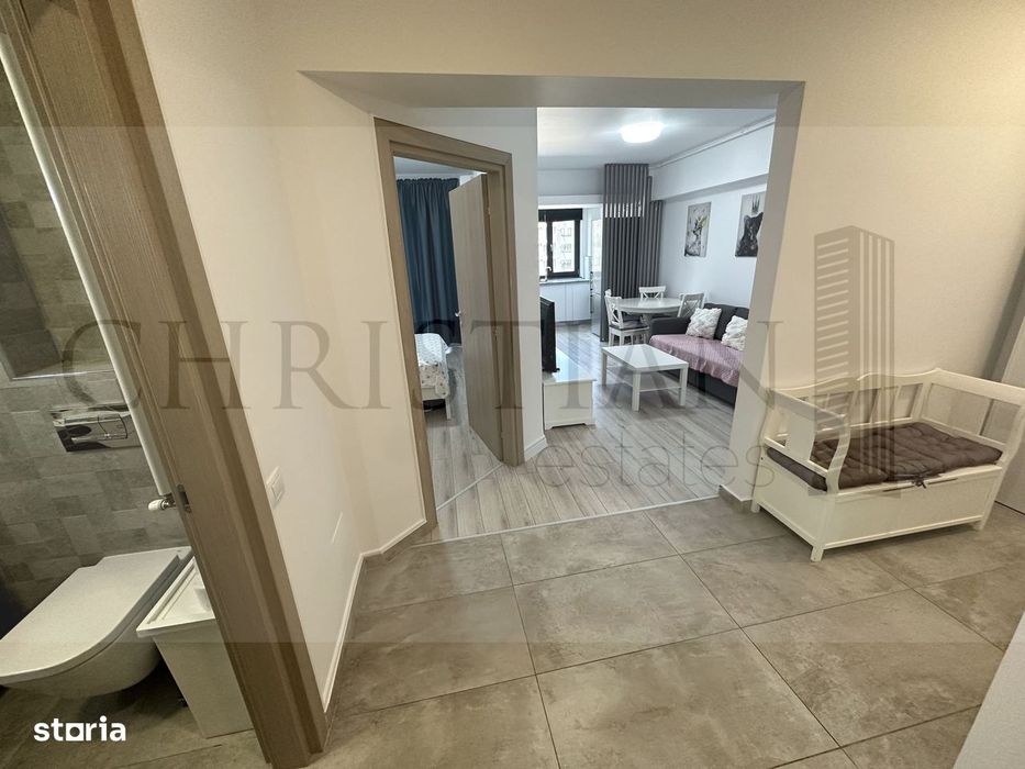 2 camere - Grozavesti - Novum Residence - Panoramic
