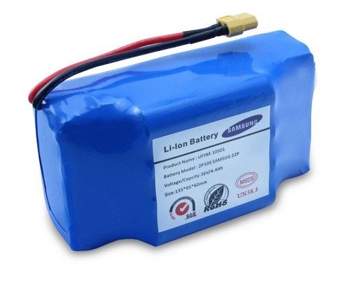 для ГИРОСКУТЕРА аккумулятор-батарейка и (зарядка) зарядное устройство