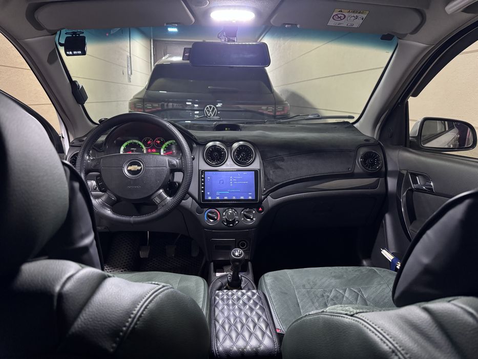 Нексия 3 Chevrolet. 2019г.|Кондиционер|Без ДТП| 91.500 км