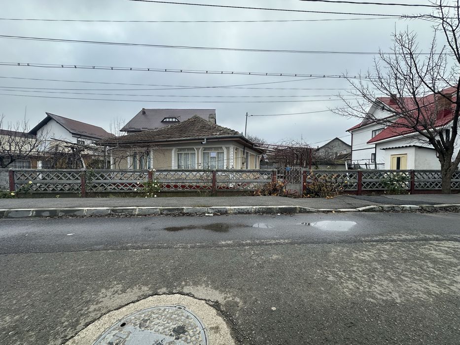 Casa de vanzare Strada Muncii, nr. 13, Țăndărei