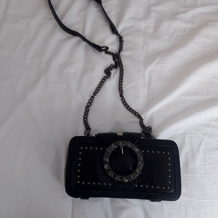 Vand geanta portata de 2 sau 3 ori