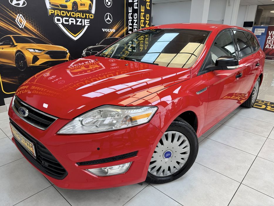 FORD Mondeo 2013 — imagine 1