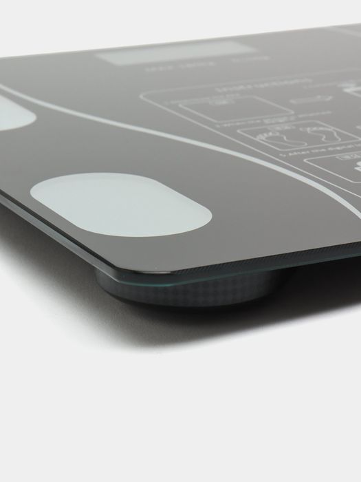 Доставка бесплатная Весы напольные, умные весы