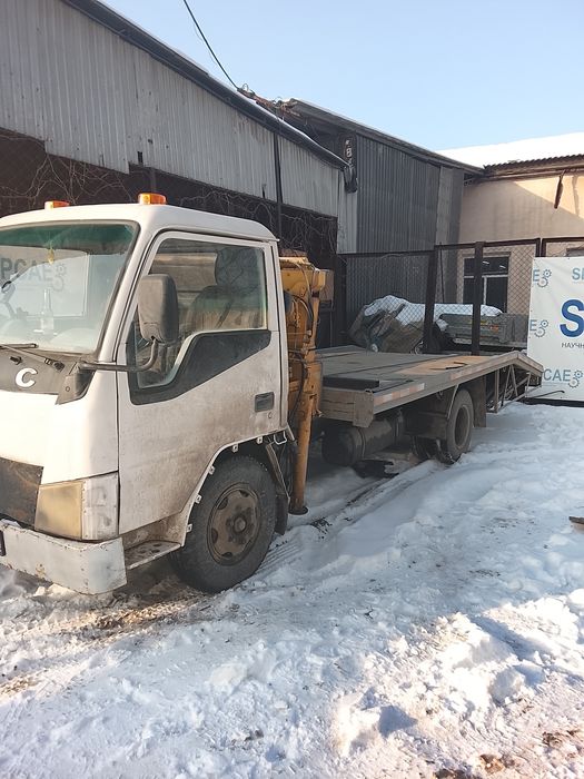 Эвакуатор -  Манипулятор