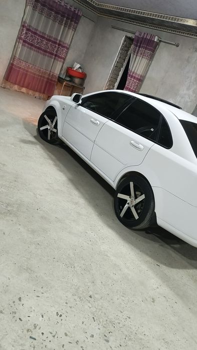 Diska R17 vossen barter bor
