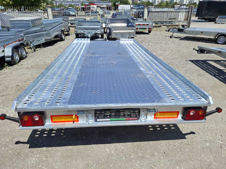 НОВА платформа NIEWIADOW BR2 MARS 4.5m