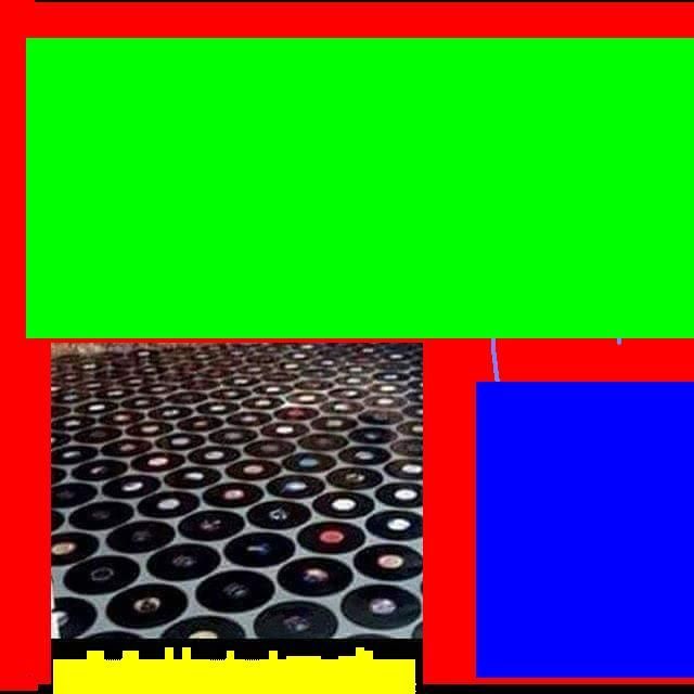 грамофонни плочи за декорация