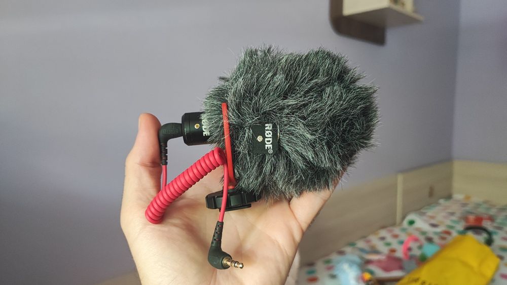 Компактен видео микрофон Rode Australia