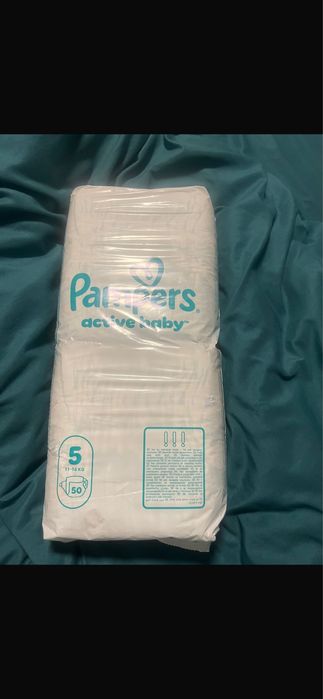 Pampers marimea 5