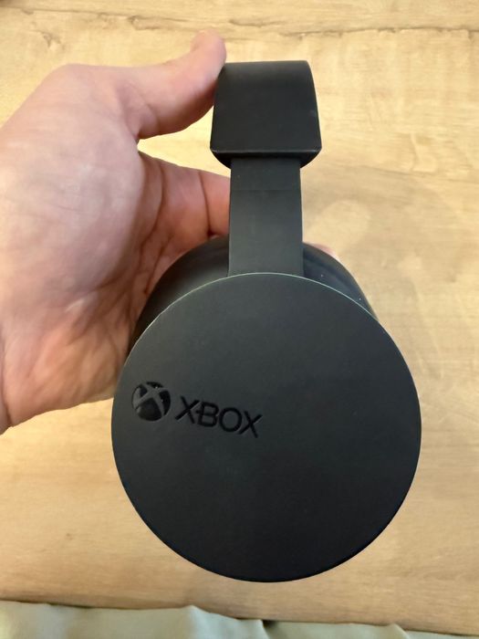 Наушники Xbox Wireless Headset