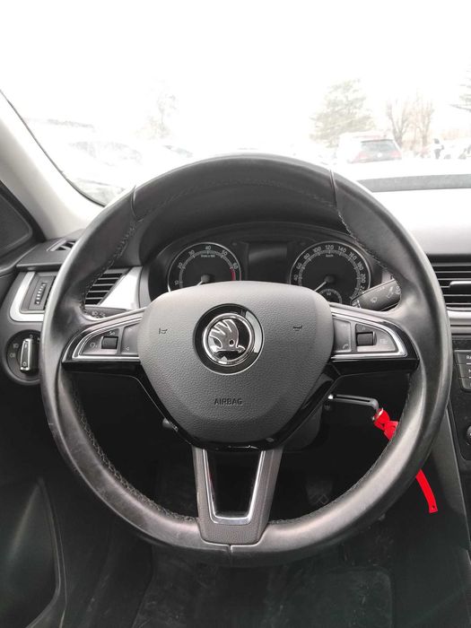 Motor Skoda Rapid 2017, COD.CHZC