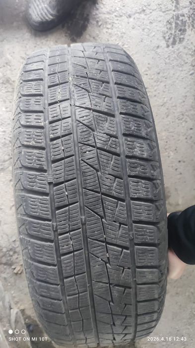 Шины 225/55/18 отличные