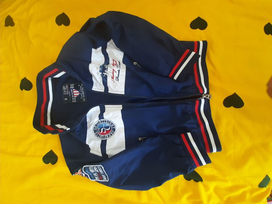 Geaca copii originală