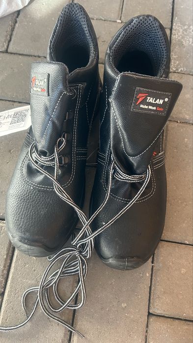 Спец обувь новые