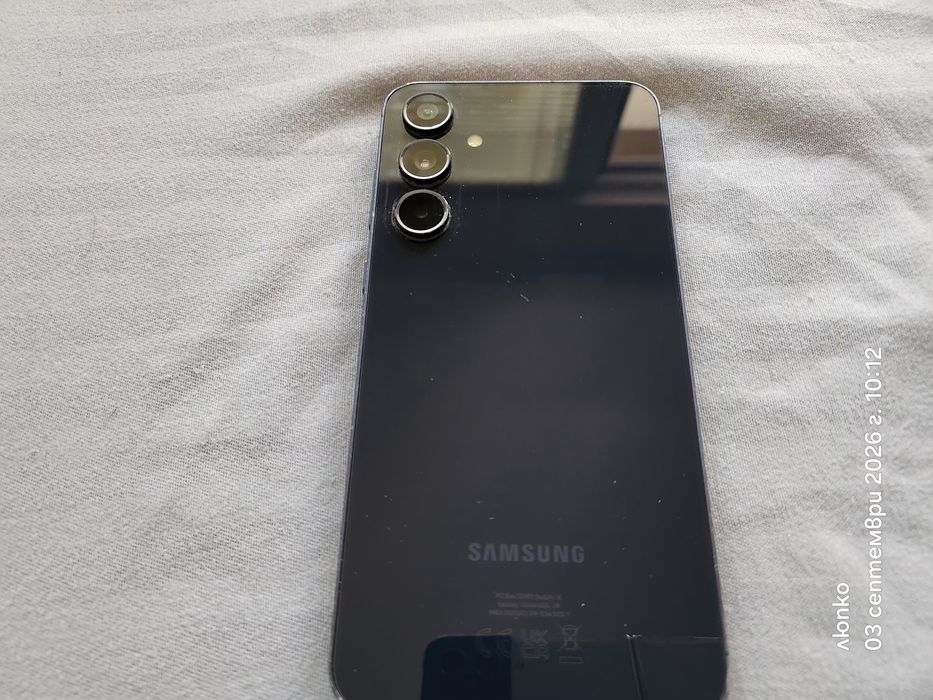 Samsung Galaxy A 55 5G 256 gb