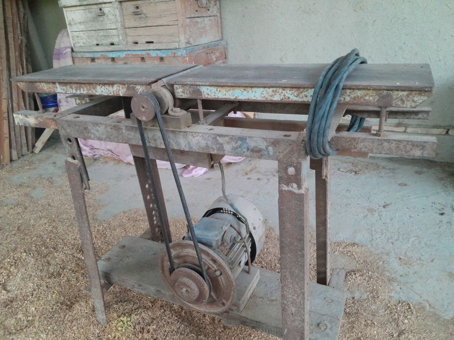 Тахта ранда станок [ёгоч ранда дасгох]