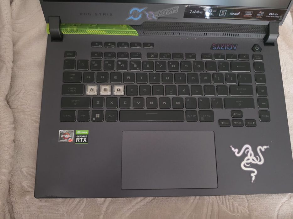 Laptop gaming ASUS ROG STRIX