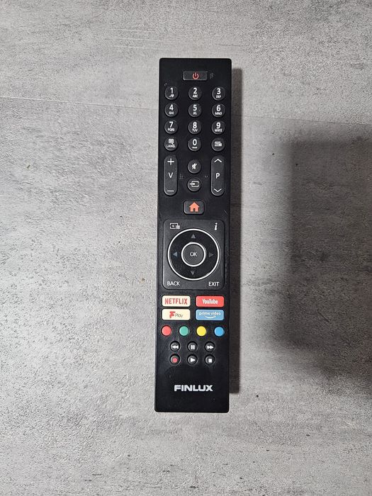 TV 4K UHD Smart Finlux-Netflix,YouTube,Wifi-Impecabil