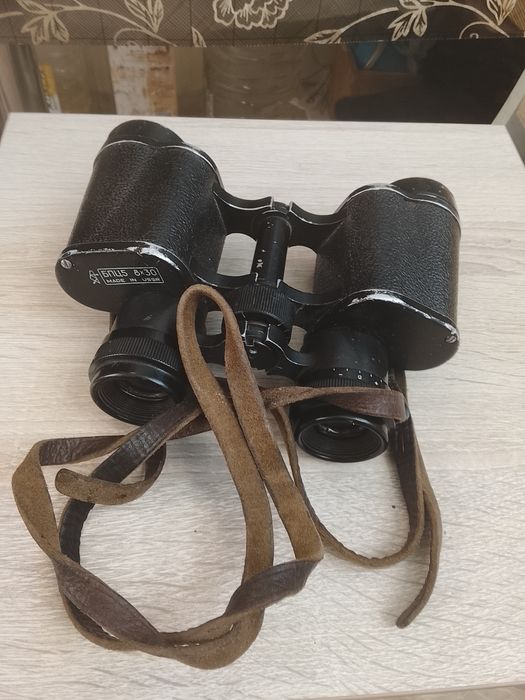 Продам бинокль СССР БПЦ5