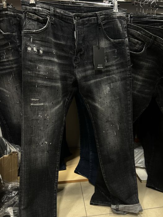 Мъжки Дънки Dsquared и Hugo (6 модела)
