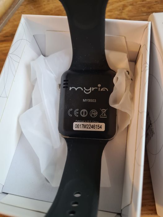 Ceas smartwatch Myria MY9503