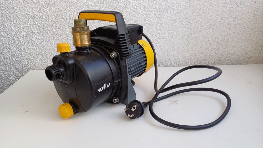 Градинска помпа Neptun NGP-E 68