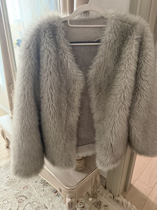 Исусственная шуба