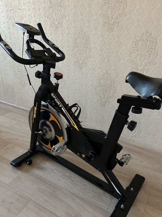 Вело тренажер (велик)