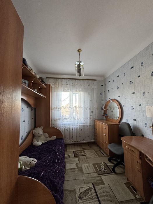 дом в Октябрьскои