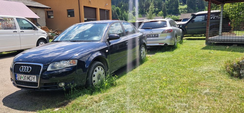 AUDI A4 2005 — imagine 2
