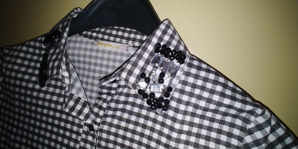 Дизайнерска туника, S размер