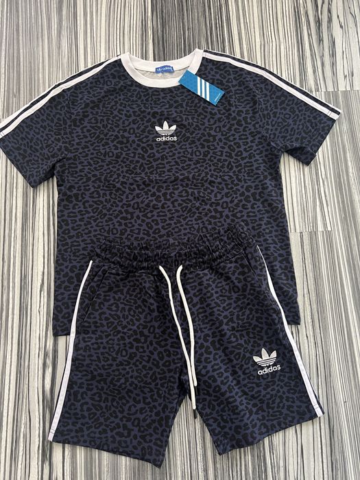 Compleu Adidas de bumbac