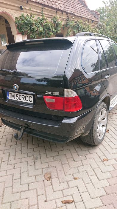 Bmw x5 e 53 2004 Facelift