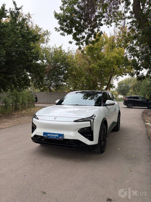 Hengchi 5 EV 520 km