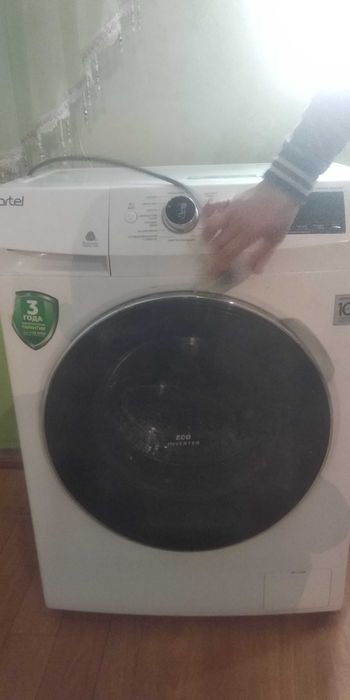 Artel kir yuvishmoshinasi