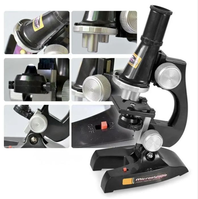 Микроскоп детский