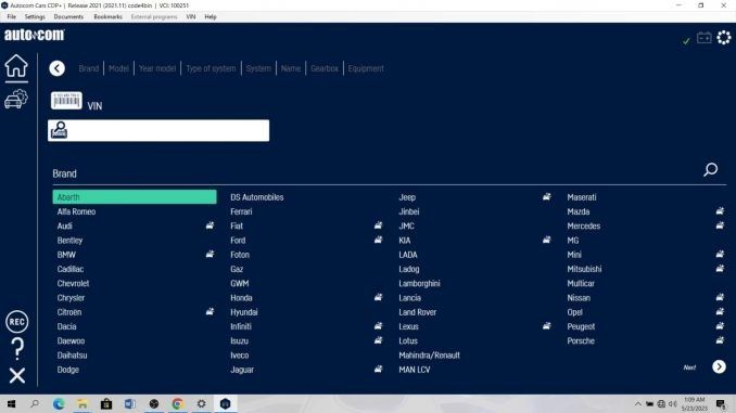 Diagnoză auto multimarca cu MultiDiag+