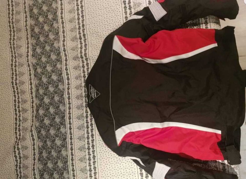 Мото екипировка- нова