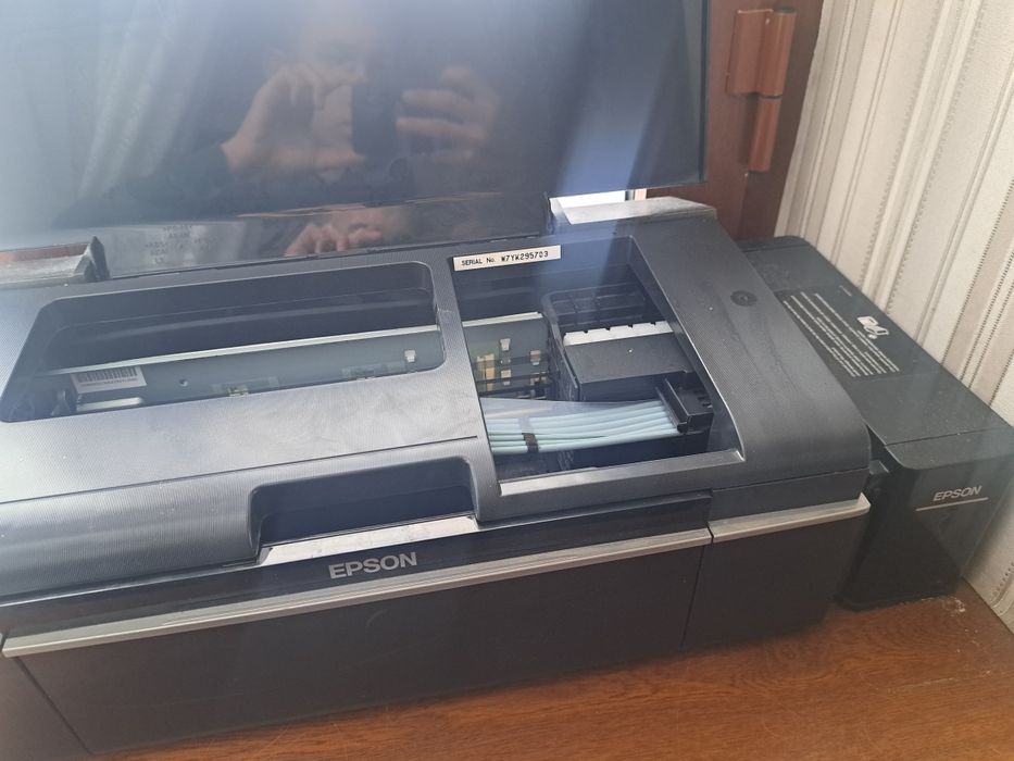 Printer epson l805