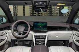 BYD Song Plus champion smart pod zakaz