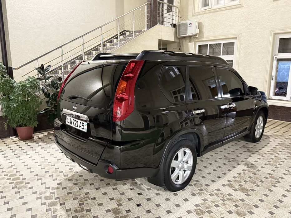 Nissan X-trail 2008