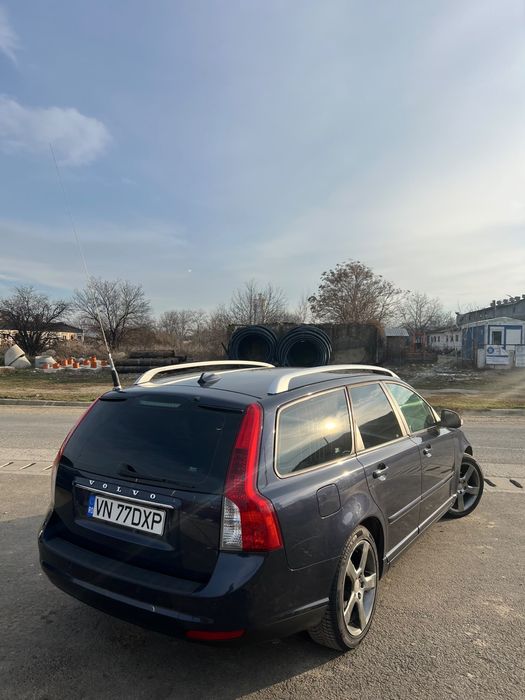 Vand Volvo v50 2012 1.6D