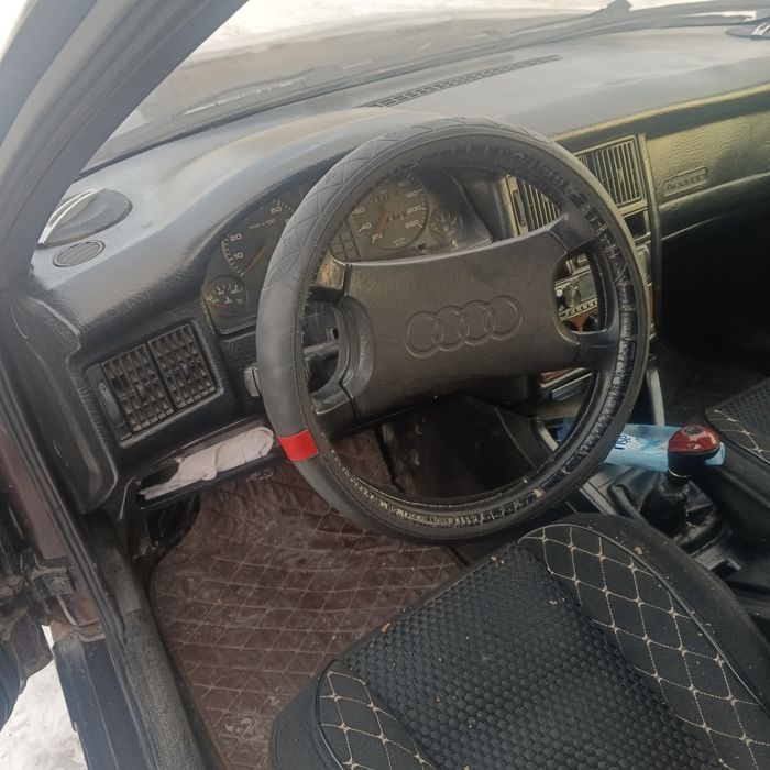 Продам Ауди 80 б3, моно 1.8