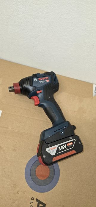 Bosch GDX 18v- 200 filetanta impact 2022