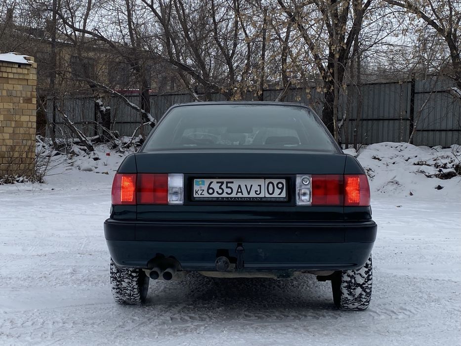 Ауди 80 б4 седан